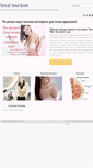 Mobile Screenshot of breast-growth-herbs.com